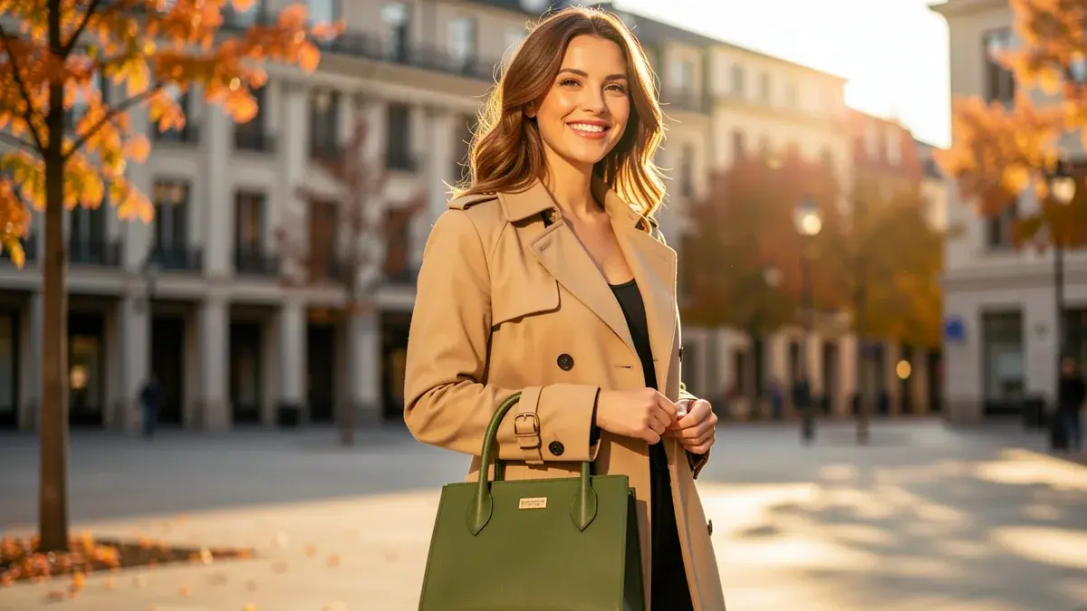 VERDE MUSGO: Combinações Elegantes para Looks (Guia de Estilo)