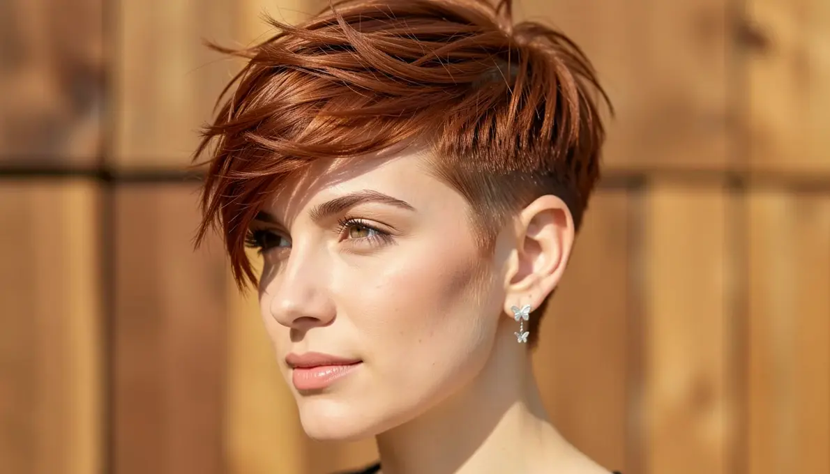 10 Variações do CORTE AMERICANO CABELO (Fotos e Tendências)