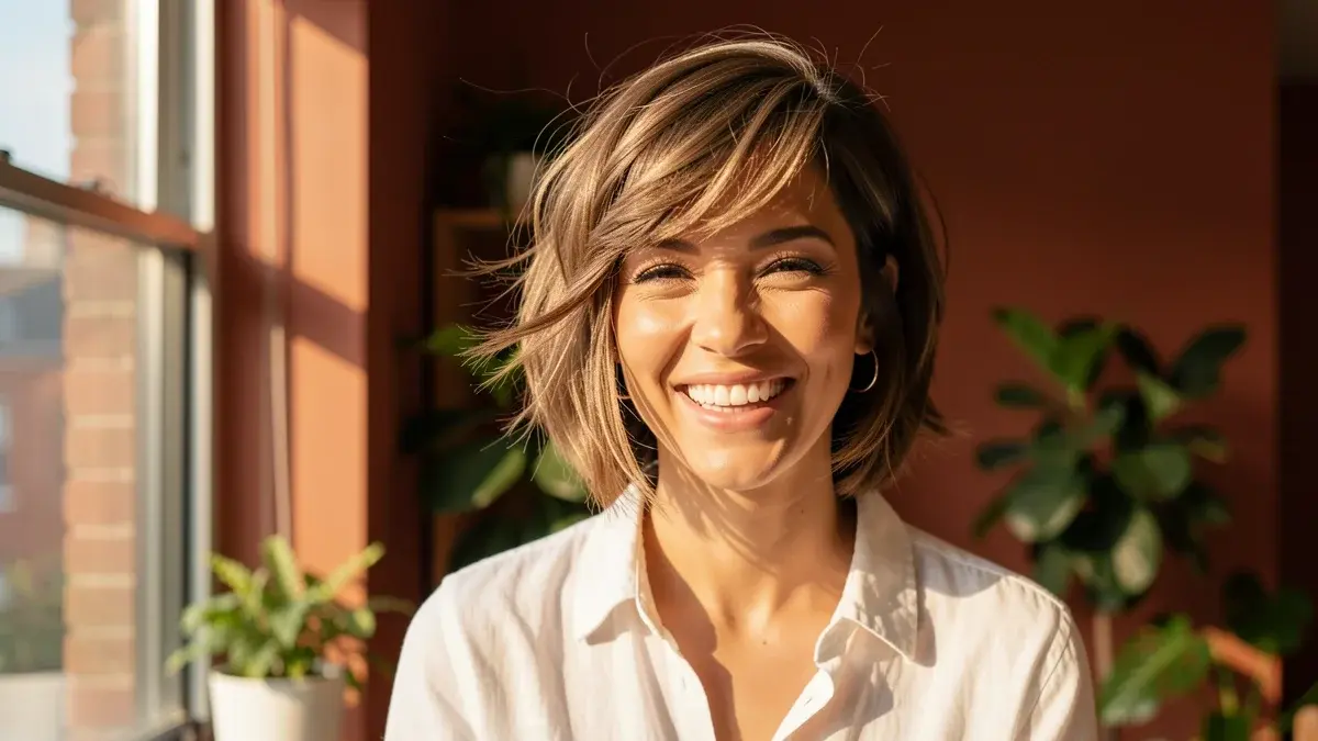 CORTE CURTO FEMININO REPICADO: Estilos para Renovar o Visual