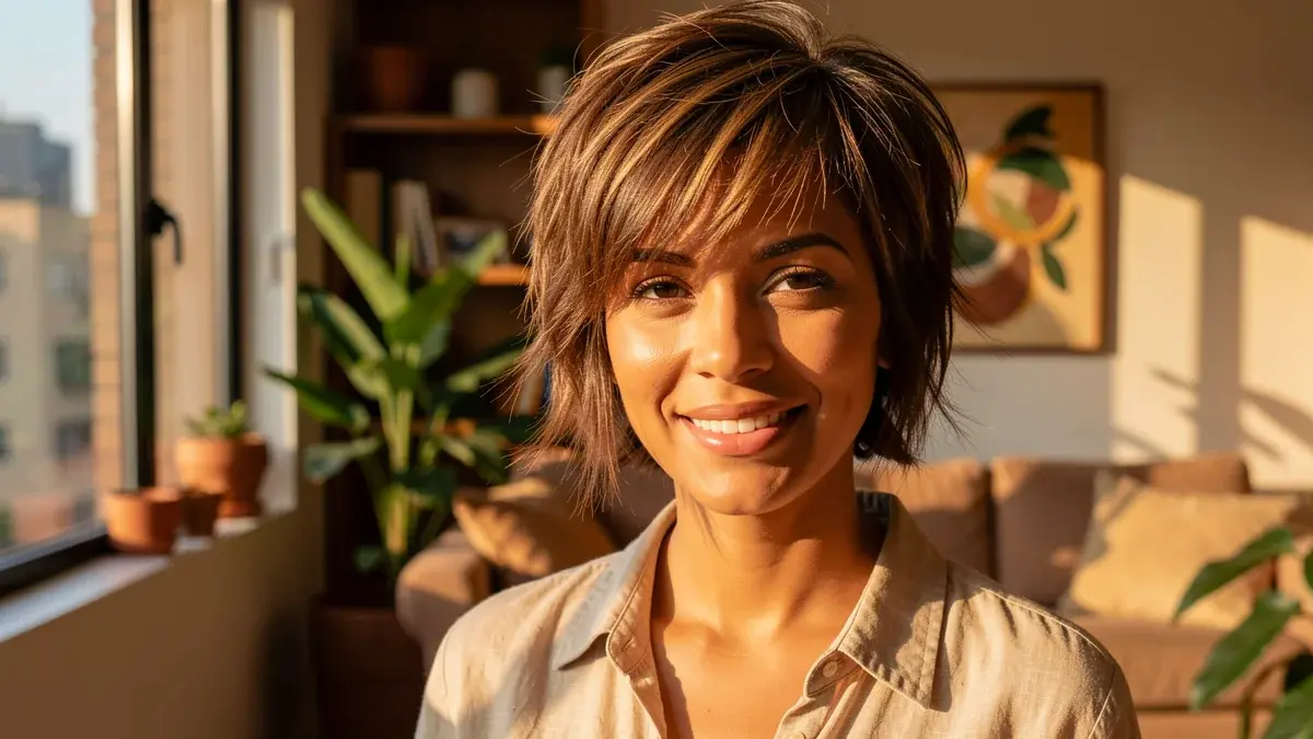 CORTE CURTO FEMININO SHAGGY: Estilos para Renovar