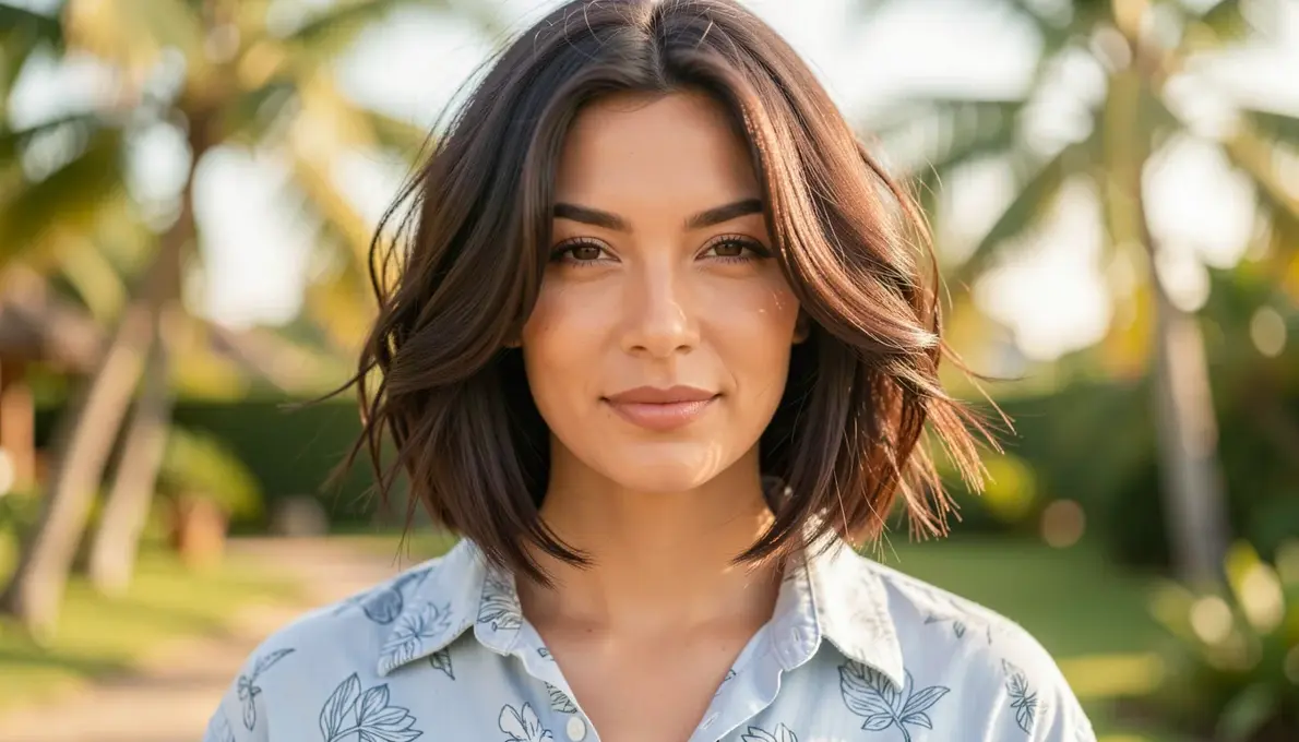 34 Ideias de CORTE DE CABELO CHANEL que valorizam o rosto (Fácil)