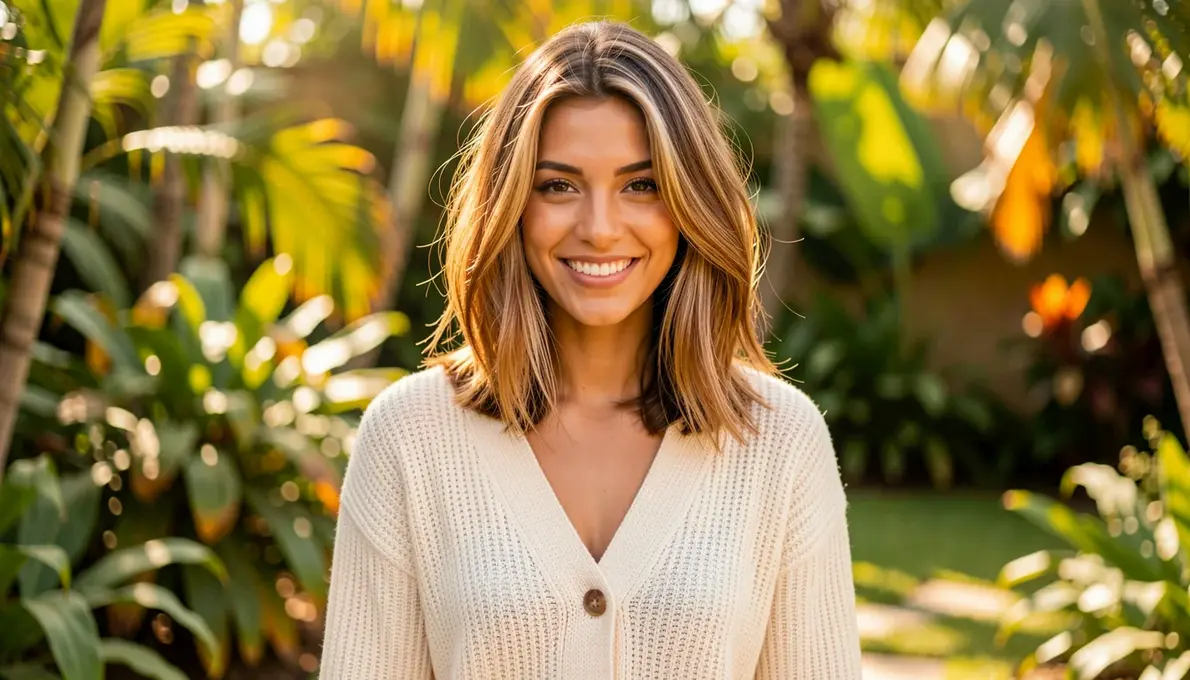 22 Cortes de Cabelo Feminino Abaixo do Ombro (Fotos e Tendências)