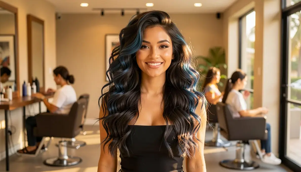 7 Cortes de Cabelo Feminino Alisado Médio para Copiar (Fotos e Tendências)
