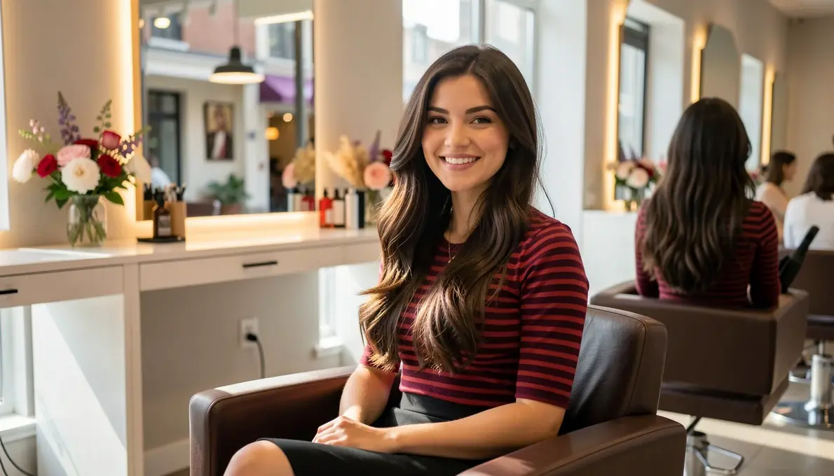 9 Cortes de Cabelo Feminino Butterfly Longo (Lindas Inspirações)