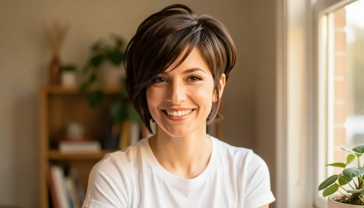 11 Cortes de Cabelo Feminino Liso que Dão Volume e Movimento (Para Copiar)