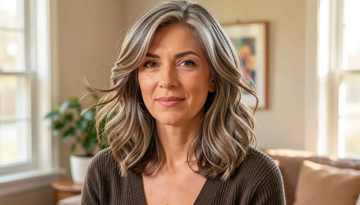 13 Cortes de Cabelo Feminino Médio Repicado (Fotos e Tendências)