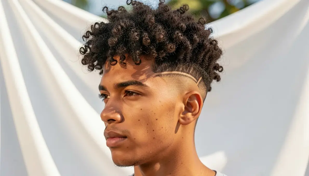 12 Cortes de Cabelo Low Fade para Inspirar o Look do Seu Parceiro (Fotos e Estilos)