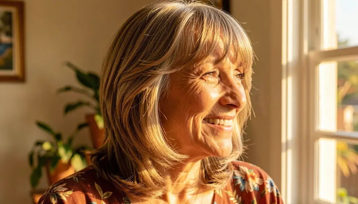 40 Ideias de Corte de Cabelo Para Disfarçar Rugas no Rosto