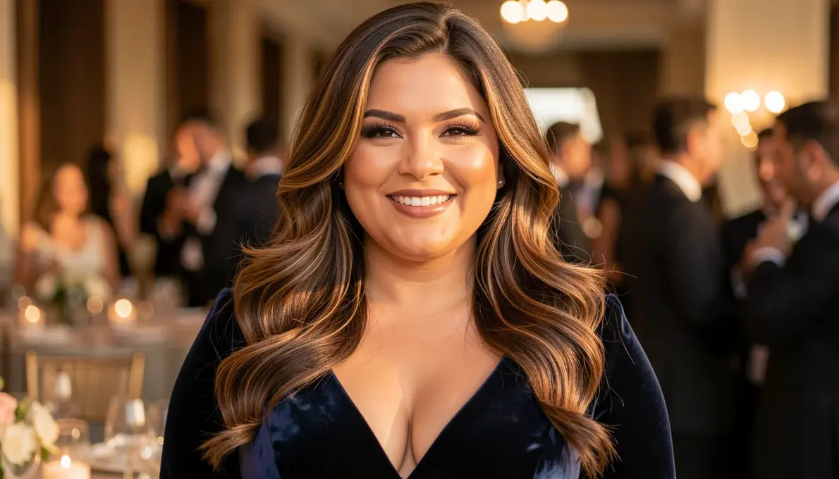 9 Cortes de Cabelo para Rosto Redondo e Gordo (Lindas Inspirações)