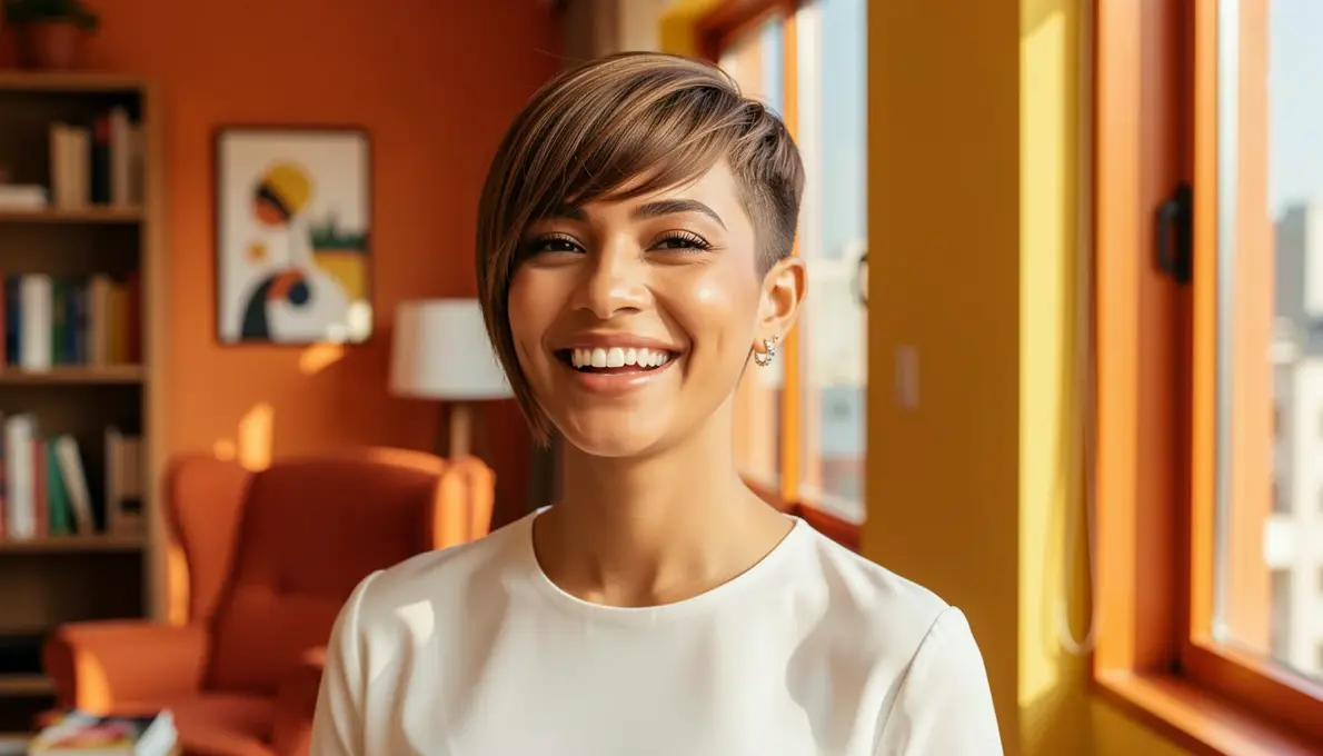 27 Ideias de CORTES DE CABELO CURTO FEMININO (Fáceis de Manter)