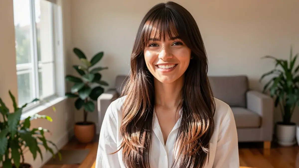 CORTES PARA CABELO LONGO LISO (Estilos que Transformam)