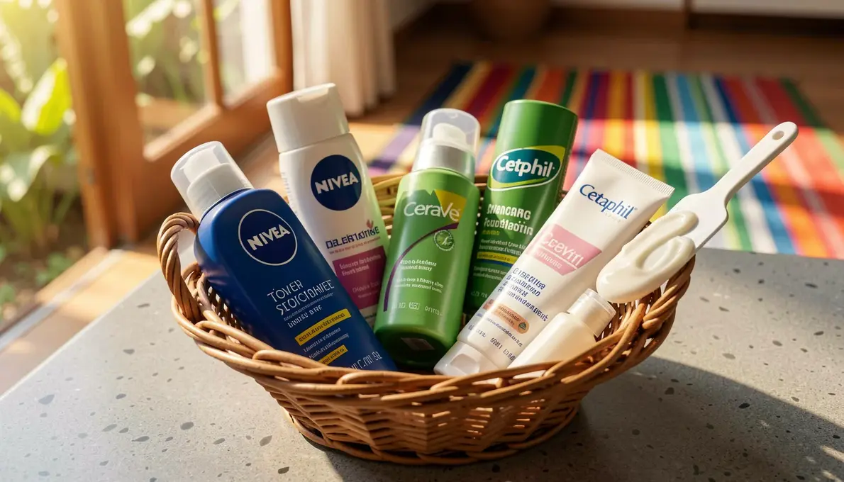 CREME HIDRATANTE: Nivea, CeraVe, Cetaphil ou Mustela (Escolha Certa)