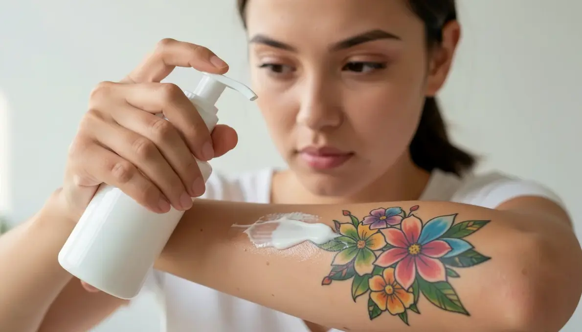 Cuidados Pós-Tatuagem Feminina Para Durar Mais: O Protocolo Que Evita o Desbotamento