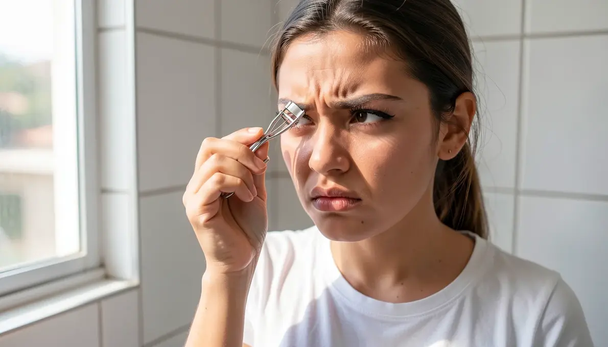 Curvex de Cílios Não Segura o Curvado? 3 Erros Que Sabotam Sua Curva