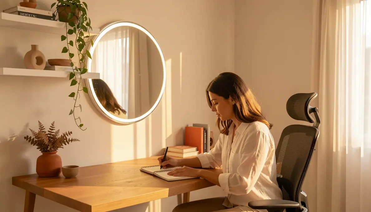 44 Ideias de Decoracao Escritorio em Casa para 2026