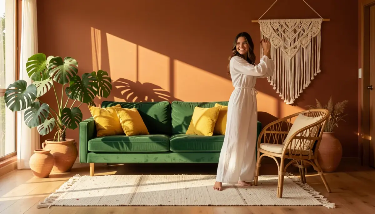 42 Ideias de Decoração Verde e Amarela Sala para 2026