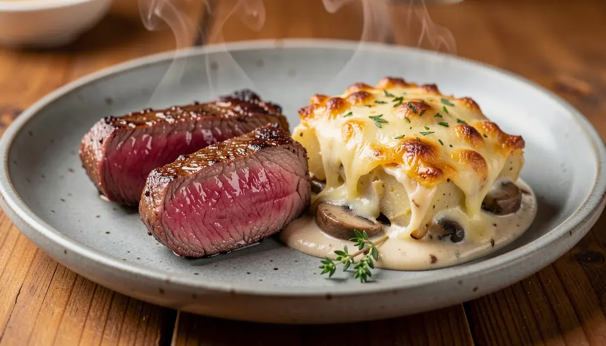 DENVER STEAK: Como Preparar na Grelha ou Frigideira (Passo a Passo)