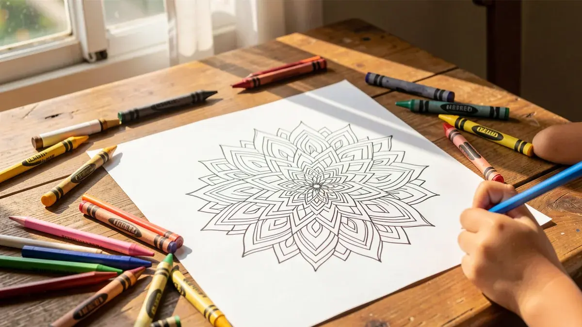 Desenhos para Imprimir e Colorir (Guia de Temas e Dicas)