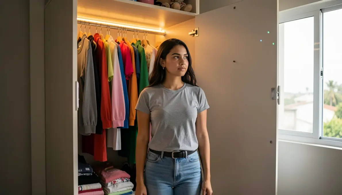 Dicas de Iluminação para Guarda Roupa com Espelho Que Você Precisa Ver