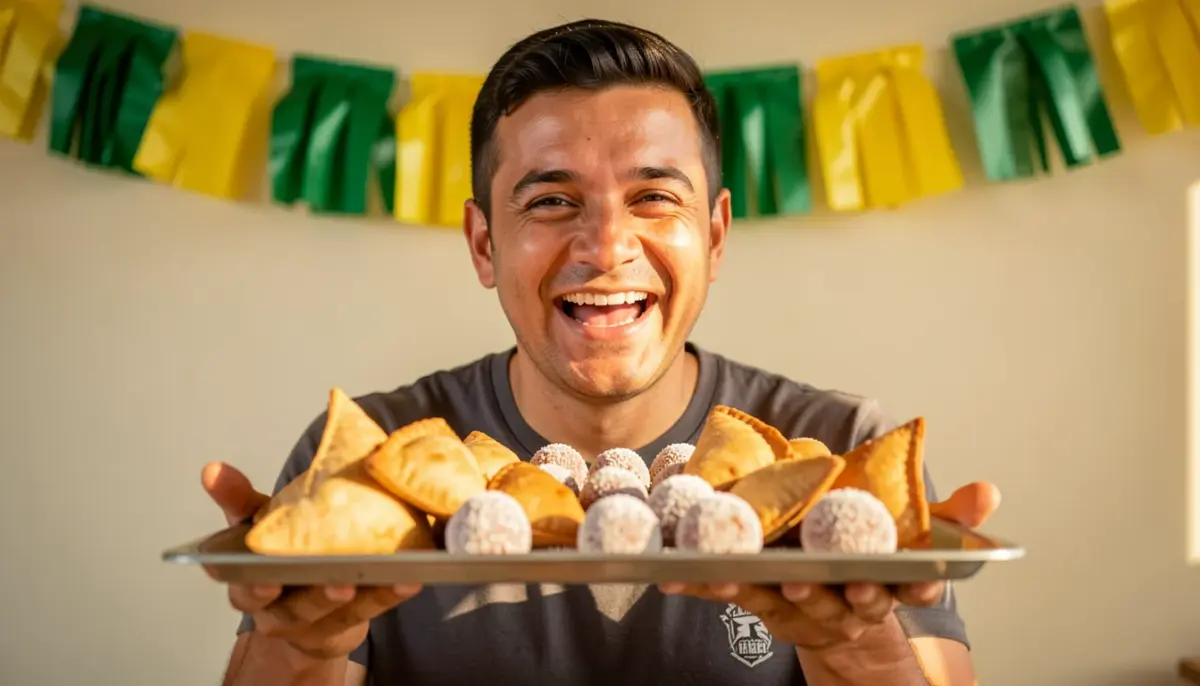 Dicas Para Receber Amigos Durante os Jogos da Copa do Mundo