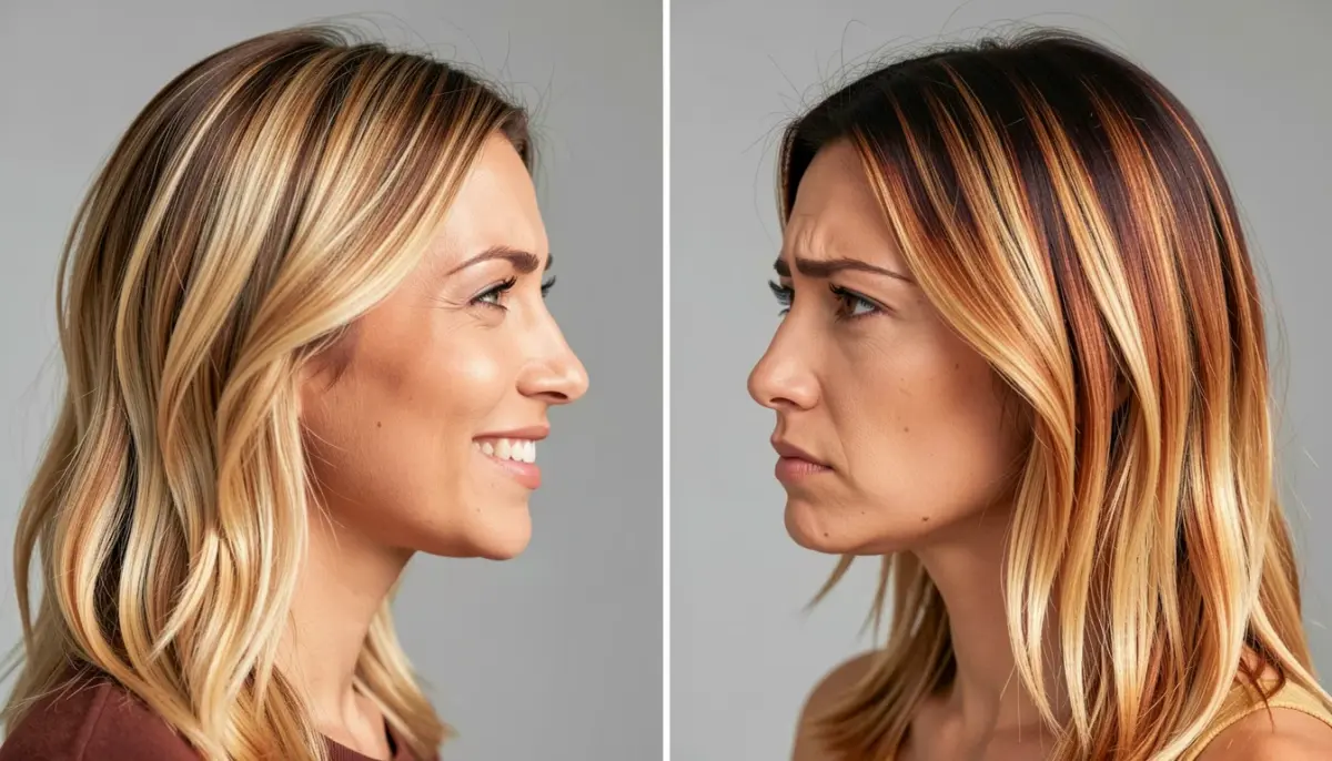 Diferença Entre Balayage e Mechas Ombré: Qual o Melhor Pra Você em 2026 Diferença Entre Balayage e Mechas Ombré: Qual o Melhor Pra Você em 2026