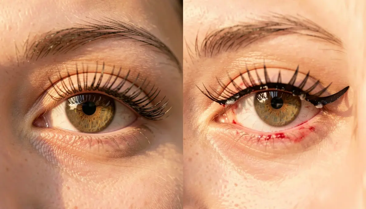 Diferença Entre Cílios Fio a Fio e em Tira: Qual Vale Mais