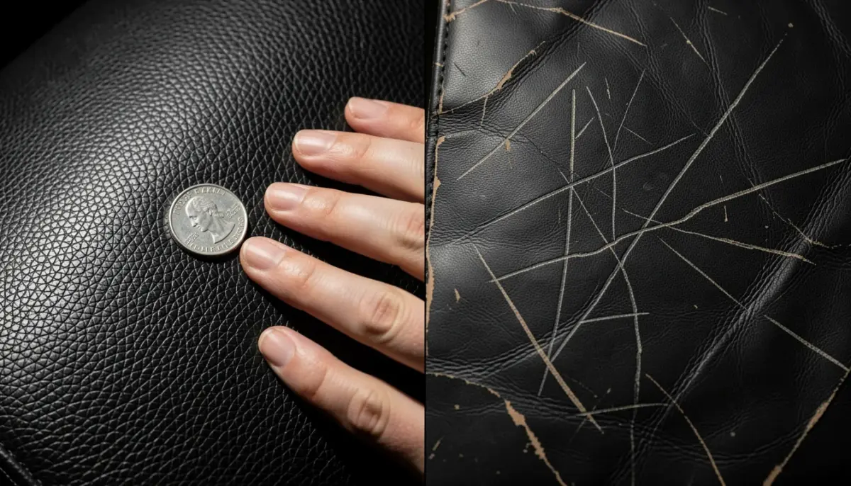 Diferença entre Couro Caviar e Lambskin: Qual Dura Mais e Vale a Pena?