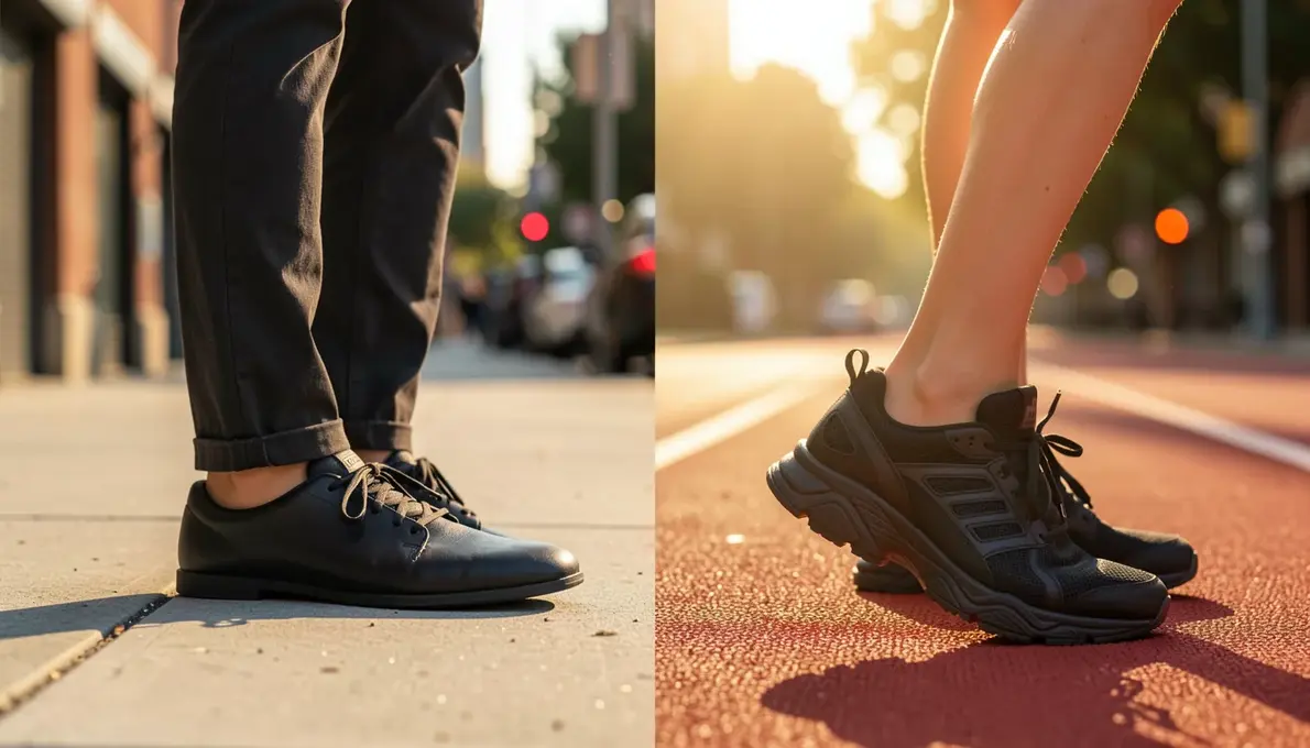 Diferença Entre Tênis Preto Feminino Casual e Esportivo: Qual Escolher
