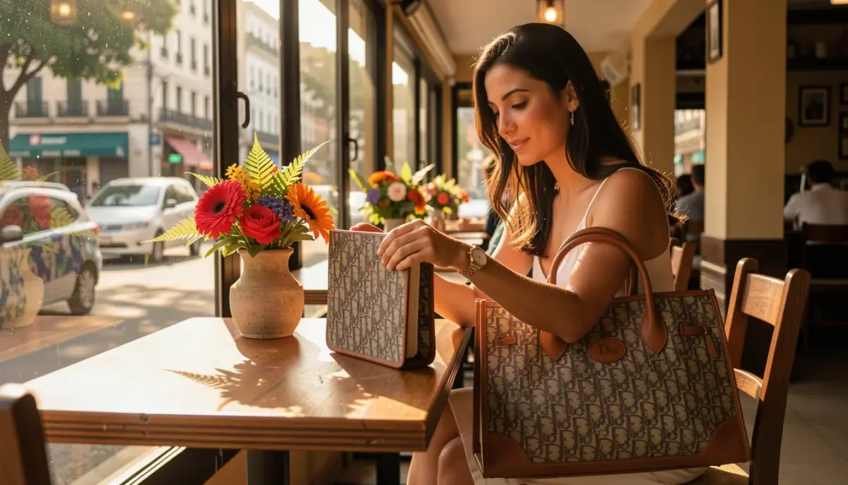 Dior Book Tote 2026: Tamanhos, Autenticidade e Preços