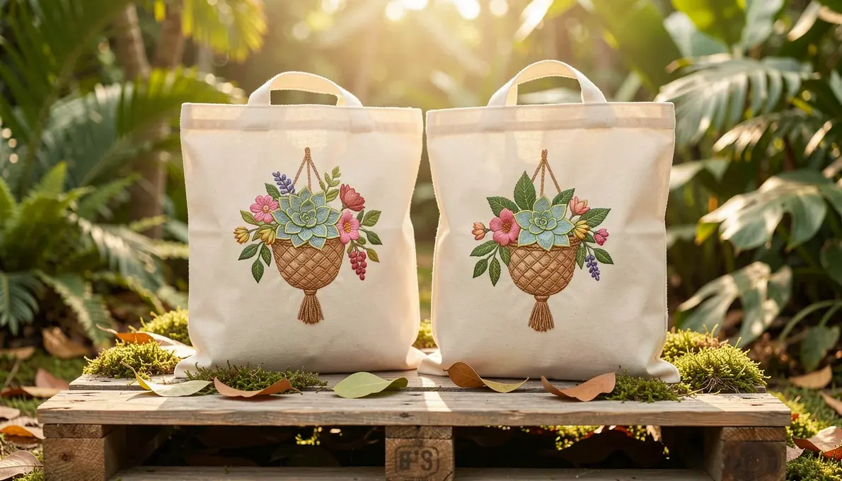 5 Ecobags Criativas para Customizar e Usar no Dia a Dia (Modelos e Dicas)
