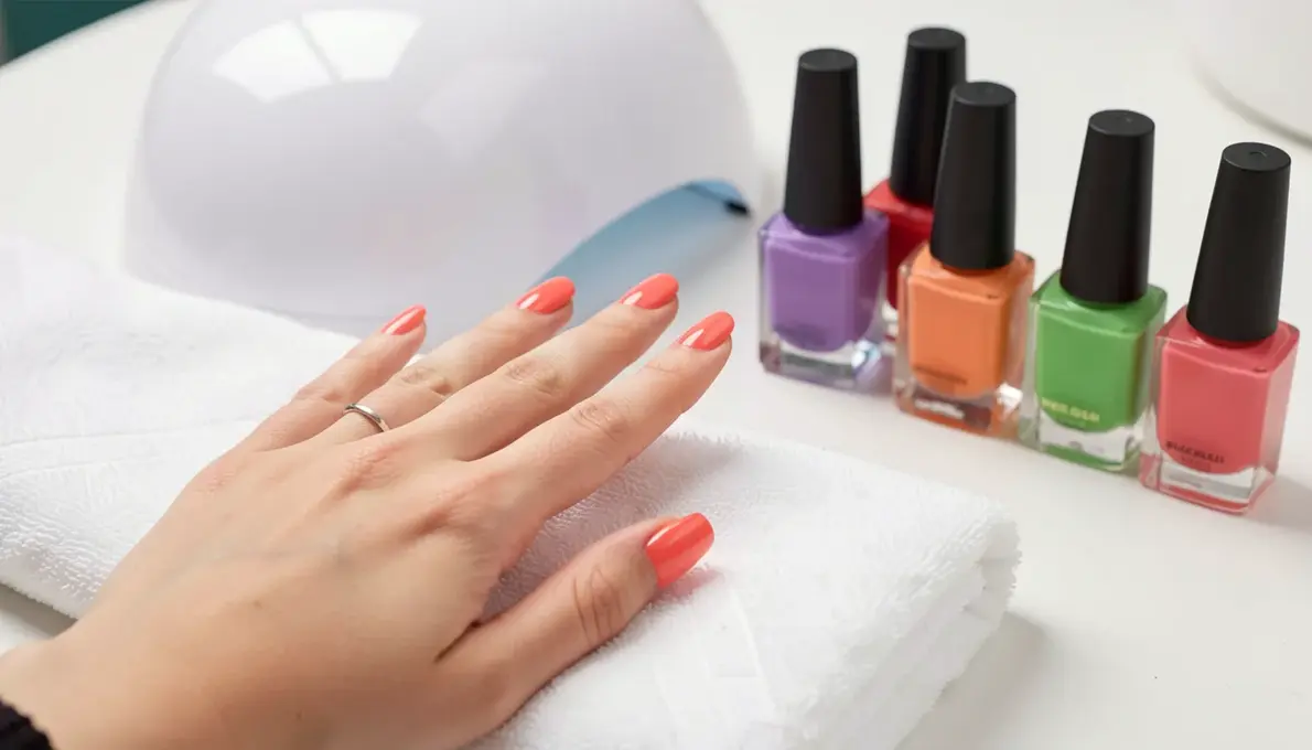 Esmaltação em Gel: Passo a Passo, Cuidados e Tudo Que Você Precisa Saber