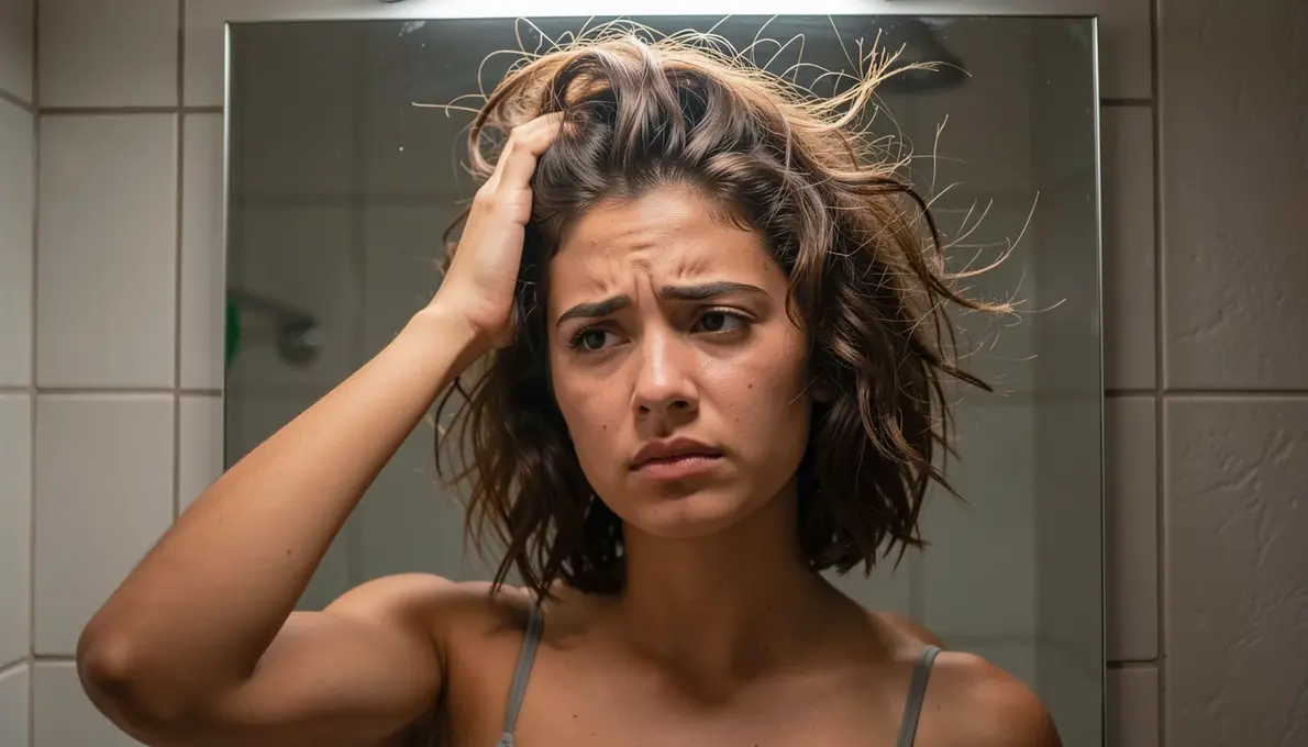7 Erros Que Estão Deixando Seu Cabelo Curto Armado (E Como Evitar)