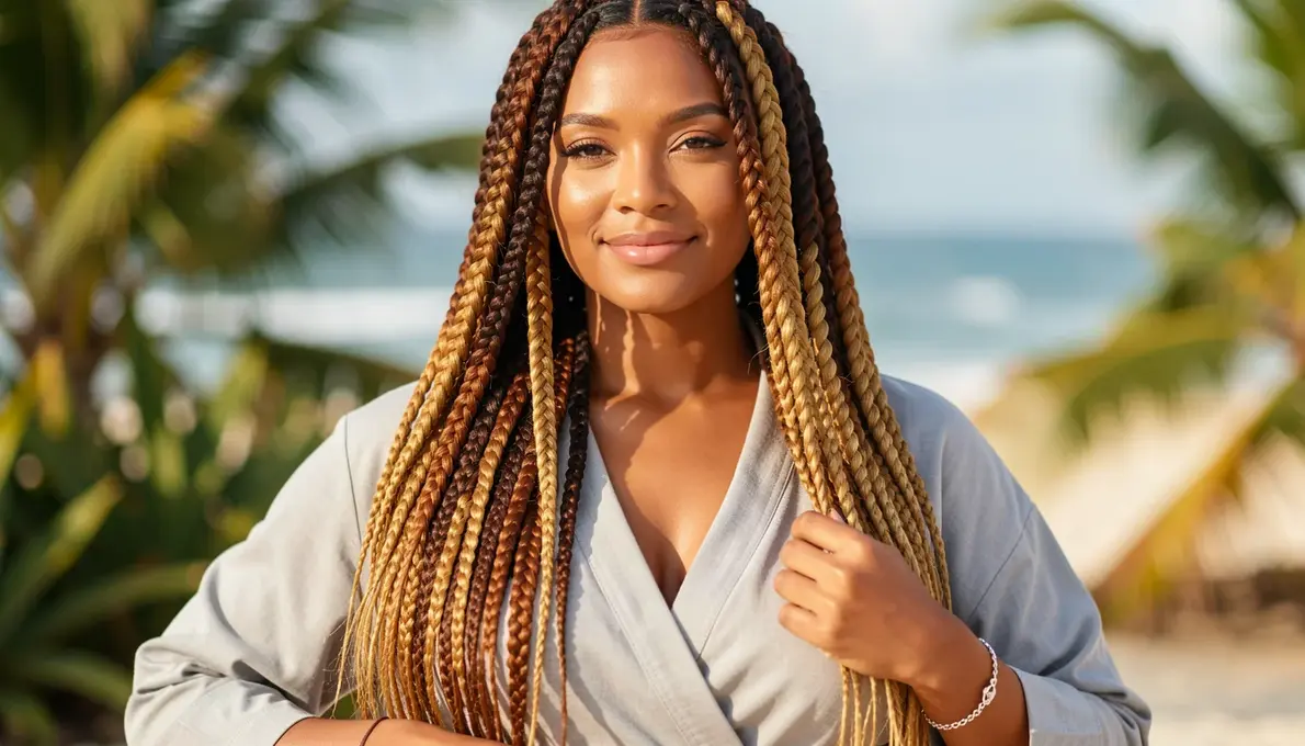 12 FAUX LOCS para Inspirar seu Visual (Fotos e Tendências)