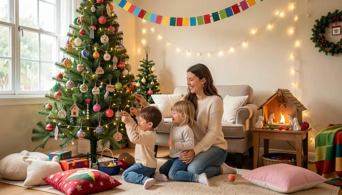 27 Ideias para um FESTAO DE NATAL em Casa (Seguro e Barato)