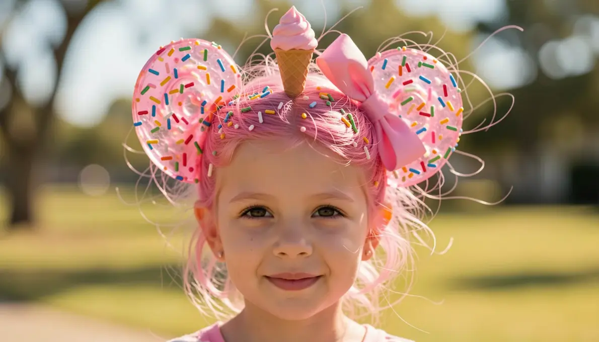 7 Fotos de Cabelo Maluco para Inspirar o Dia da Escola (Lindas Inspirações)
