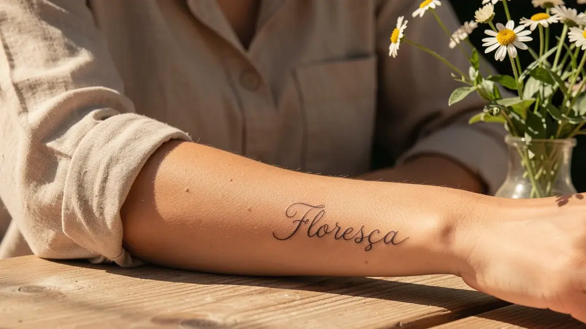 FRASES PARA TATUAGEM FEMININA: Lindas Opções (Para Inspirar)