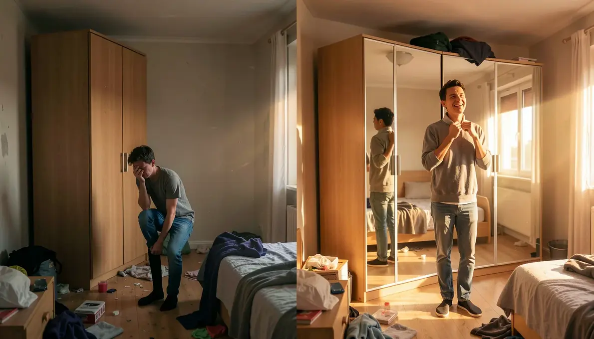 Guarda Roupa Com ou Sem Espelho: Qual Escolher em 2026