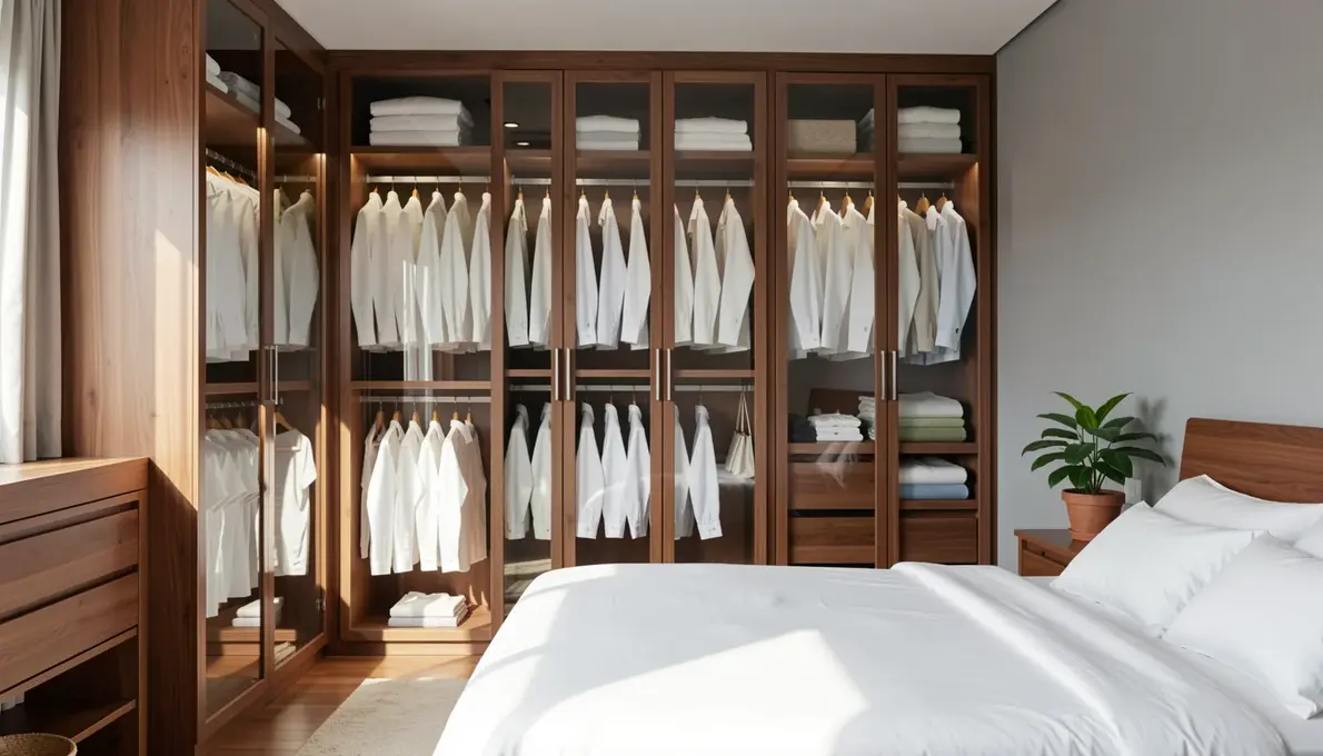 GUARDA ROUPA DE CASAL Perfeito: 5 Modelos Que Cabem no Seu Quarto (Barato)