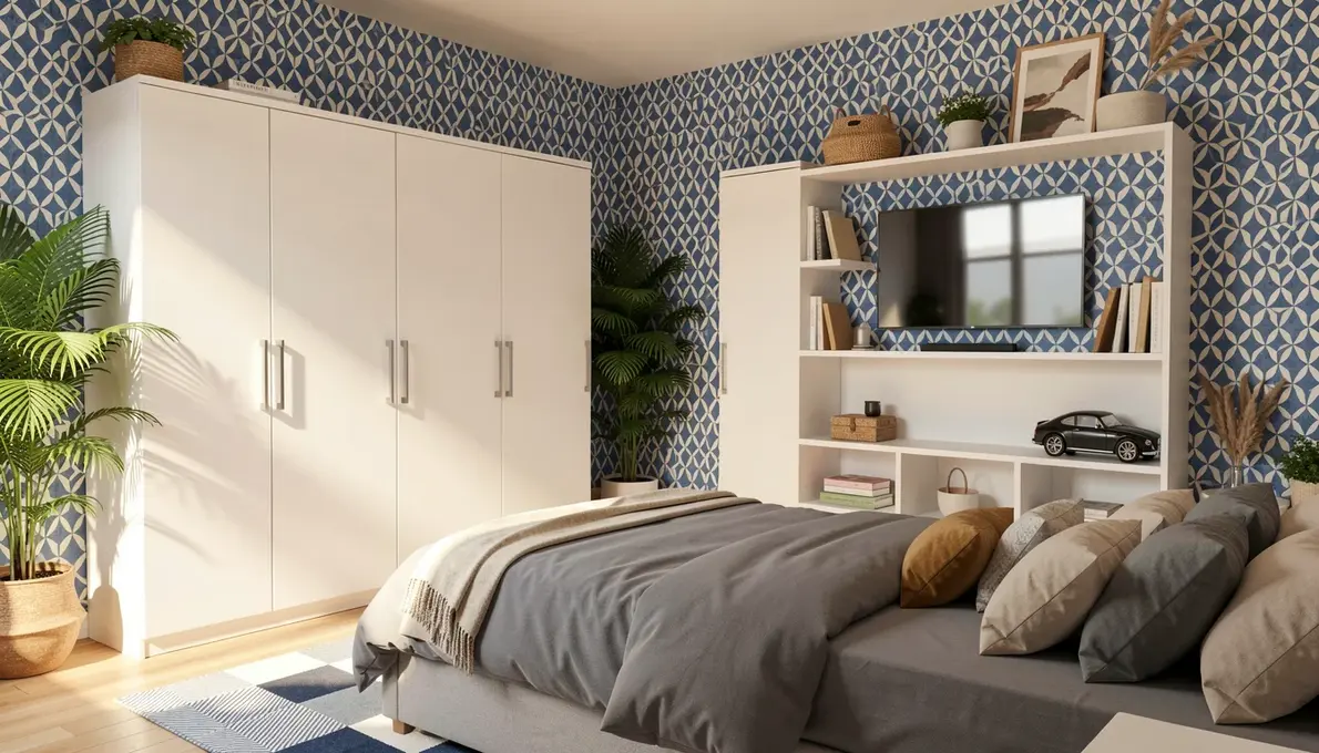 6 Modelos de GUARDA-ROUPA MODULADO SOLTEIRO (Preços e Dicas de Compra)