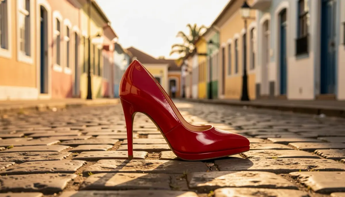 Guia Completo de Saltos Altos Femininos: Escolha o Modelo Ideal