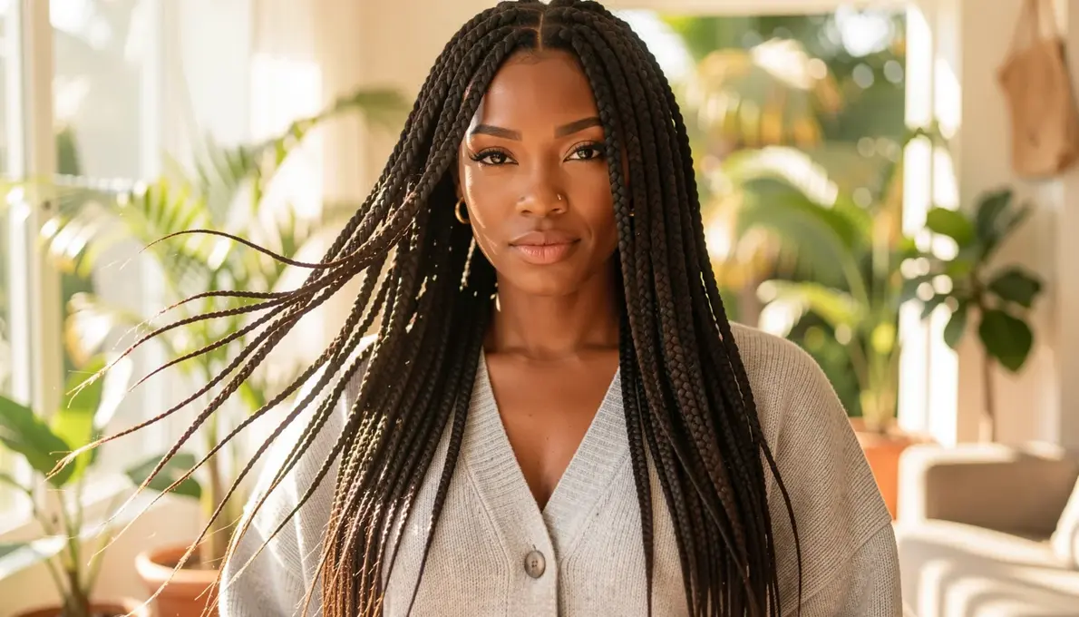 34 Ideias de GYPSY BRAIDS para Cabelo Cacheado (Passo a Passo)