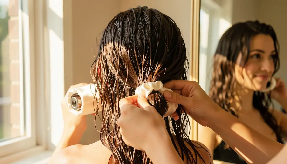 Heatless Waves: Passo a Passo Para Ondas Perfeitas Sem Danificar o Cabelo
