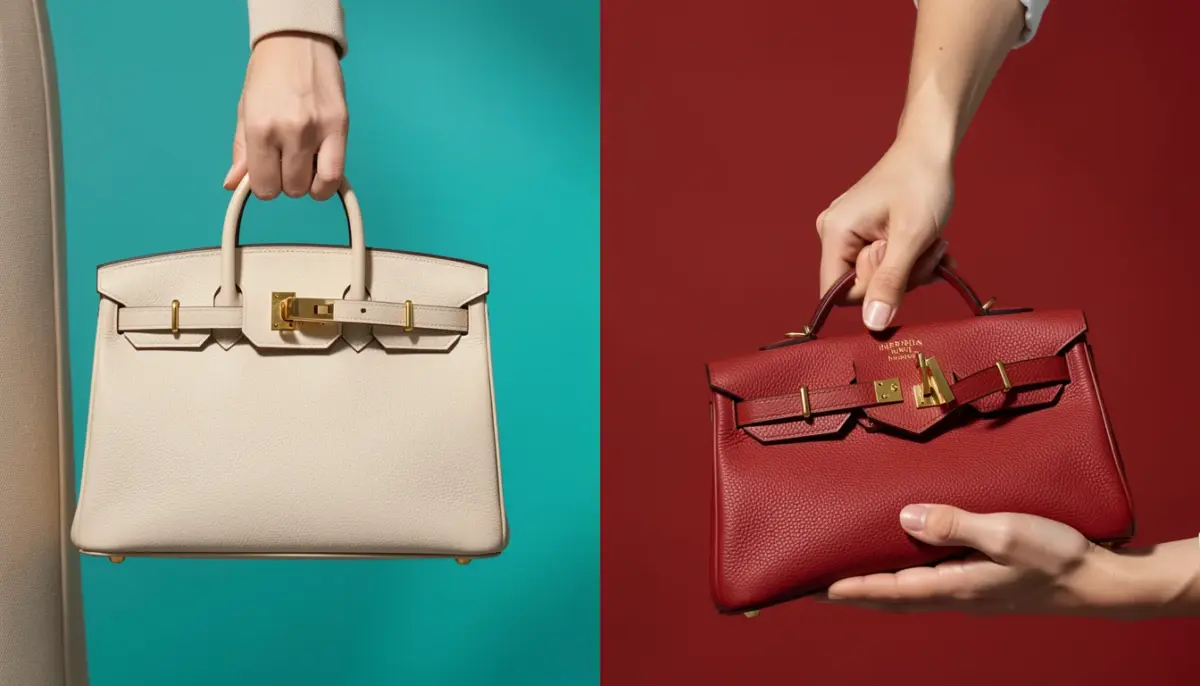 Hermès Birkin vs Kelly: o Veredito Técnico de 2026