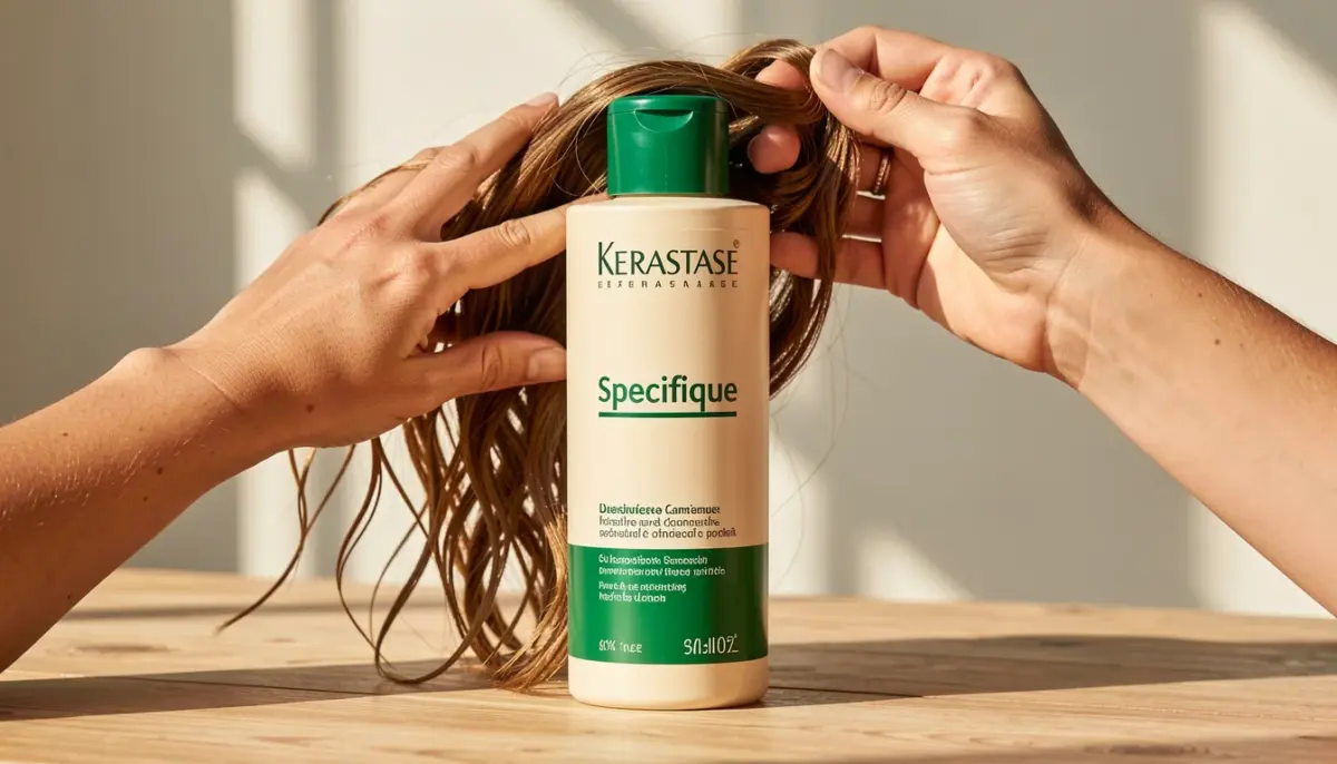 Kérastase Spécifique Bain Divalent para Raiz Oleosa e Pontas Secas: Funciona?