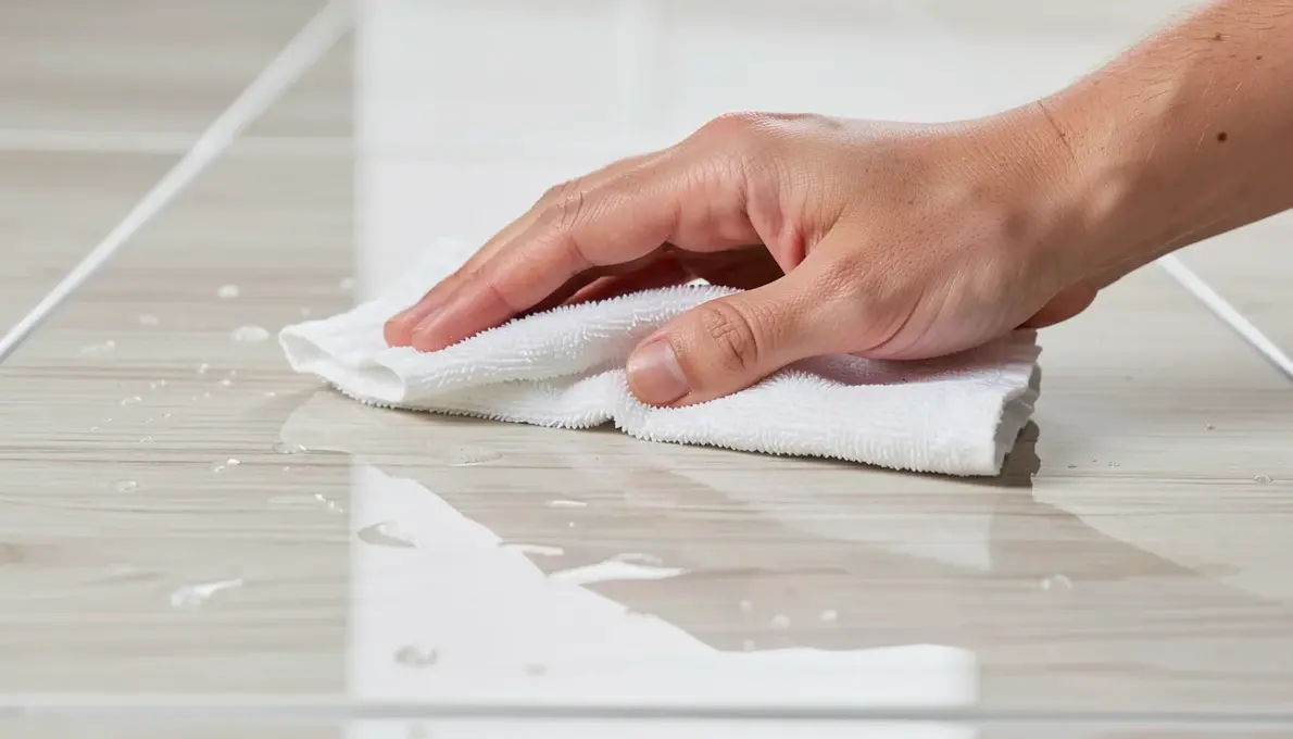 Limpeza do Piso Vinílico Autocolante Com Água: Passo a Passo Seguro