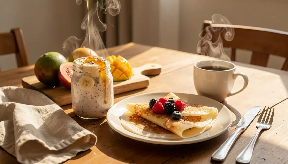 32 Ideias Para Sua Lista de Cafe da Manha Perfeita
