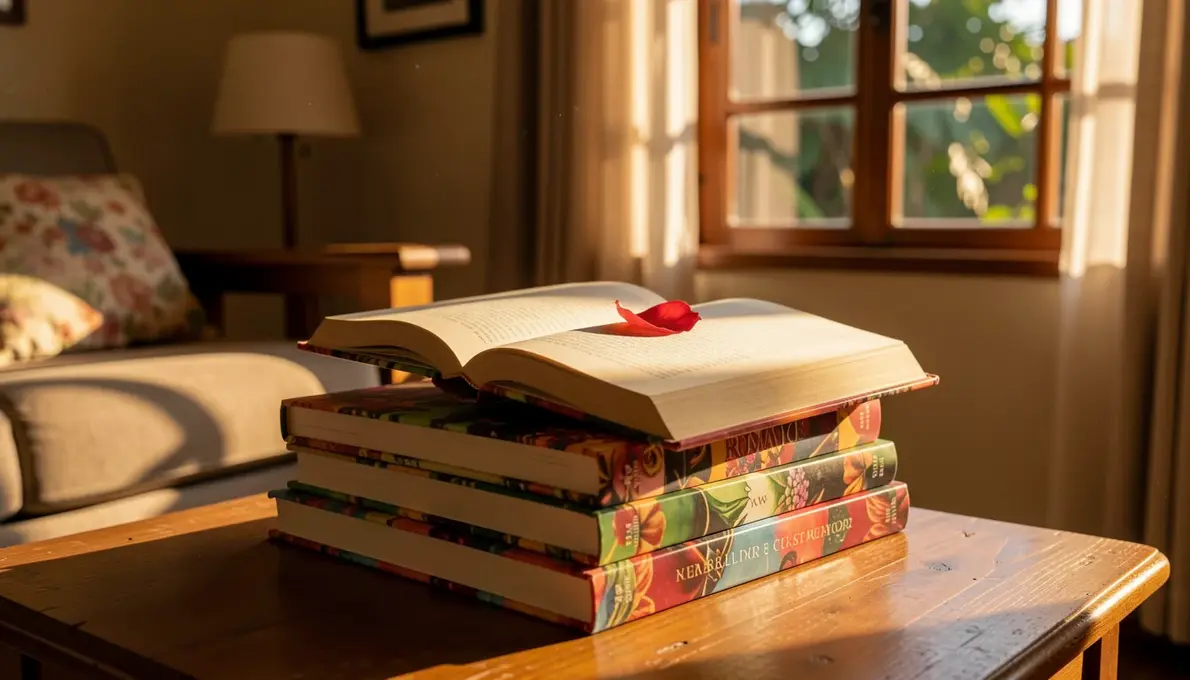 31 Ideias de Livros de Romances para Toda Ocasião 31 Ideias de Livros de Romances para Toda Ocasião