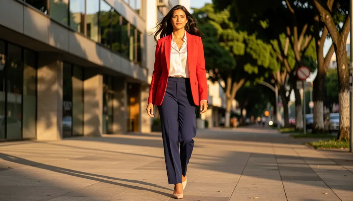 33 Ideias de Look de Trabalho Feminino Formal para 2026 33 Ideias de Look de Trabalho Feminino Formal para 2026