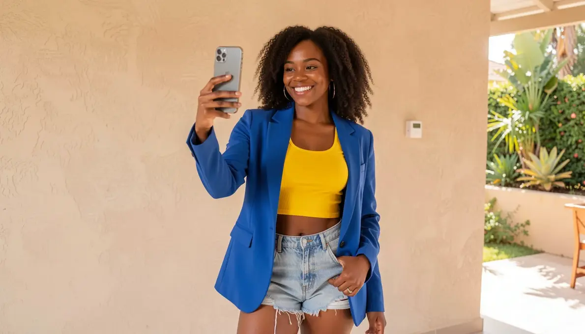 9 Looks Femininos para Torcer pelo Brasil na Copa (Lindas Inspirações)