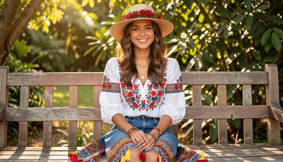 41 Ideias de LOOK FESTA JUNINA Gastando Pouco (Barato)